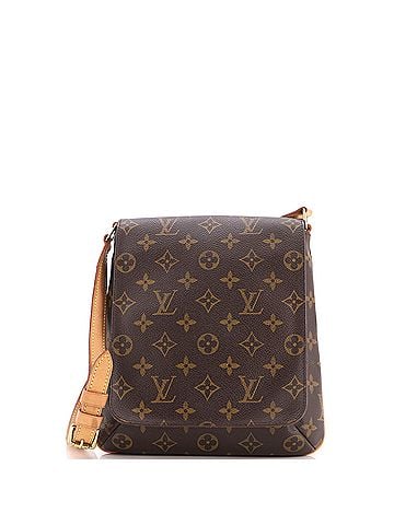 Louis Vuitton Musette Salsa Handbag Monogram Canvas PM (view 1)
