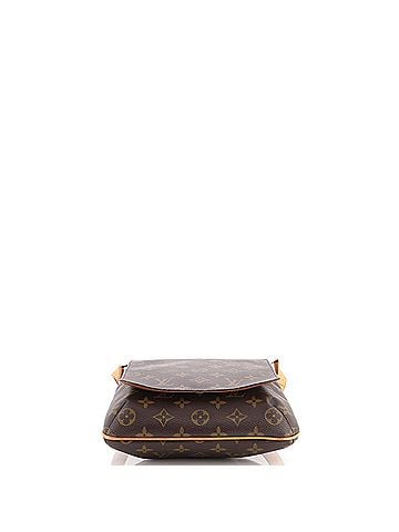 Louis Vuitton Musette Salsa Handbag Monogram Canvas PM (view 2)