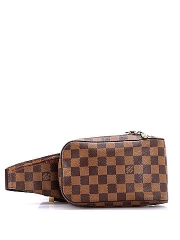 Louis Vuitton Geronimos Waist Bag Damier (view 1)