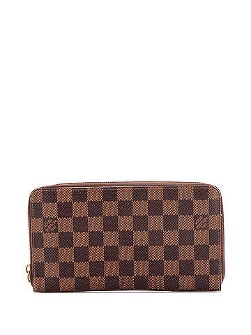 Louis Vuitton Zippy Organizer Damier (view 1)