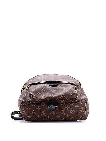 Louis Vuitton Palm Springs Backpack Monogram Canvas MM (view 2)