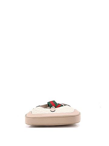Gucci Jackie 1961 Hobo GG Coated Canvas Small (view 2)