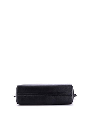 Prada Convertible Open Tote Saffiano Leather Medium (view 2)