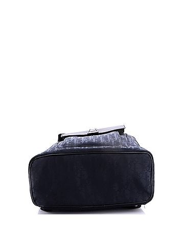 Christian Dior Motion Backpack Oblique Nylon with Leather Medium (view 2)