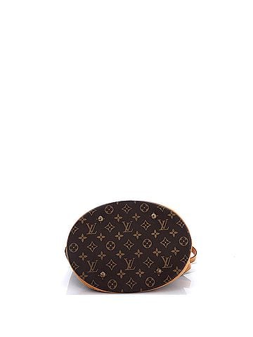Louis Vuitton Bucket Bag Monogram Canvas GM (view 2)