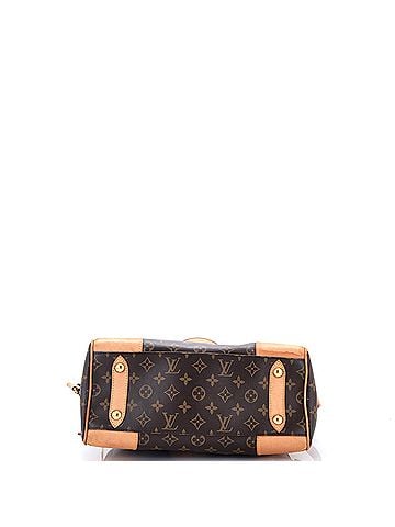 Louis Vuitton Retiro Handbag Monogram Canvas PM (view 2)