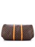 Louis Vuitton 100% Coatead Canvas Brown Keepall Bag Monogram Canvas 55 One size - photo 2