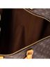Louis Vuitton 100% Coatead Canvas Brown Keepall Bag Monogram Canvas 55 One size - photo 5