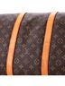Louis Vuitton 100% Coatead Canvas Brown Keepall Bag Monogram Canvas 55 One size - photo 6
