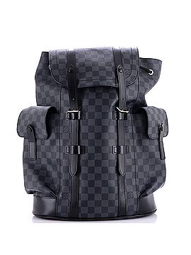 louis vuitton backpack sale Special Edition Multi Pocket Monogram  LSC INC and open pockets on the two sides Louis Vuitton Backpacks On Sale