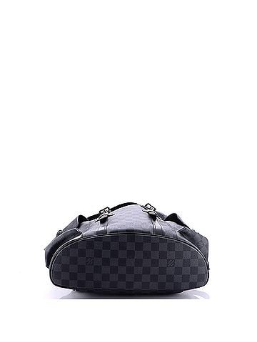 Louis Vuitton Christopher Backpack Damier Graphite PM (view 2)