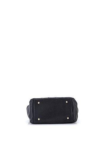 Chanel Petite Timeless Tote Quilted Caviar (view 2)