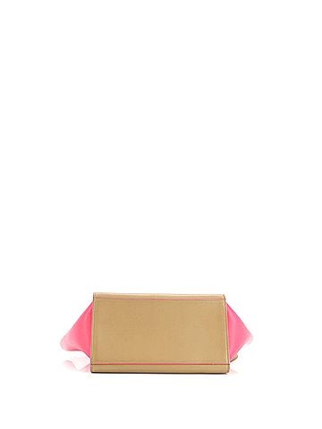 Céline Trapeze Bag Leather Small (view 2)