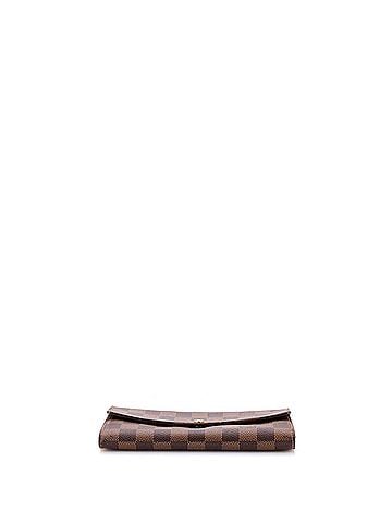 Louis Vuitton Sarah Wallet Damier Compact (view 2)