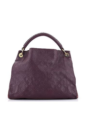 Louis Vuitton Artsy Handbag Monogram Empreinte Leather MM (view 1)