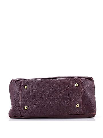Louis Vuitton Artsy Handbag Monogram Empreinte Leather MM (view 2)