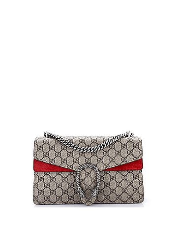 Gucci Dionysus Bag GG Coated Canvas Small (view 1)