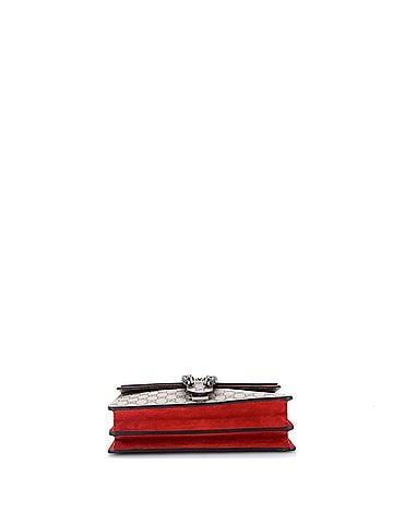 Gucci Dionysus Bag GG Coated Canvas Small (view 2)
