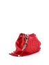 Gucci 100% Leather Red Soho Chain Strap Shoulder Bag Leather Medium One size - photo 3