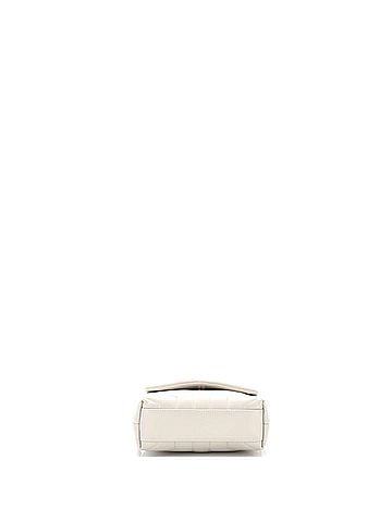 Saint Laurent Loulou Shoulder Bag Matelasse Chevron Leather Toy (view 2)
