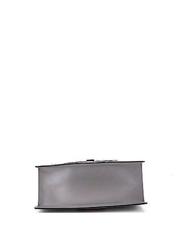 Gucci Sylvie Top Handle Bag Embroidered Leather Medium (view 2)