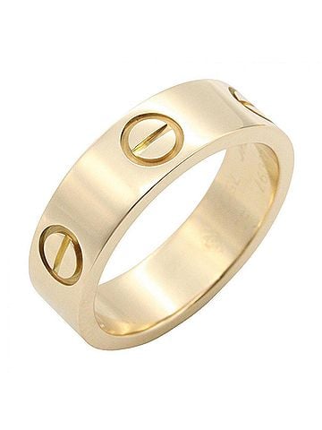 Cartier Cartier Love Ring, 18K (Yellow Gold), Women's Gold Tone, 48306950 (view 1)