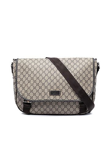 Gucci GG Supreme Messenger Bag (view 1)