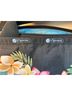 LeSportsac 100% Polyester Floral Tropical Black Multi Color Tote One size - photo 3