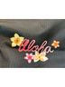 LeSportsac 100% Polyester Floral Tropical Black Multi Color Tote One size - photo 6
