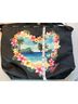 LeSportsac 100% Polyester Floral Tropical Black Multi Color Tote One size - photo 11