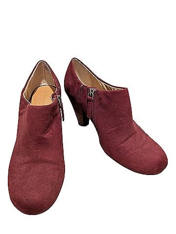 Crown Vintage Ankle Boots (view 1)