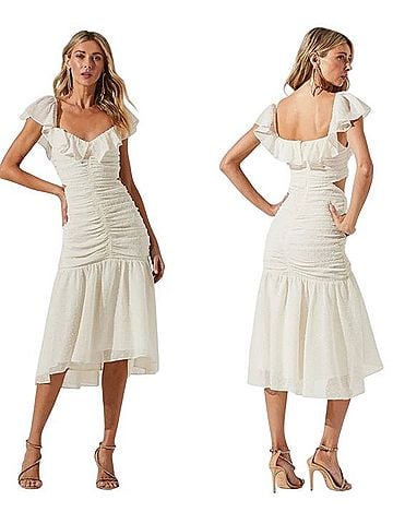 Astr Devereaux Cocktail Dress (view 1)