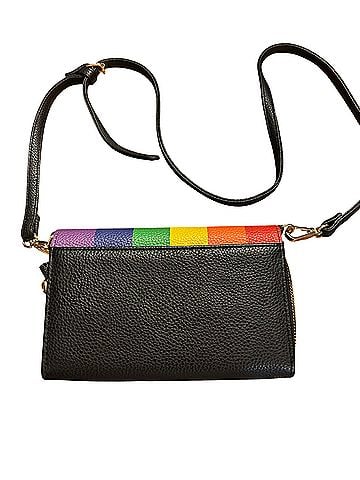Steve Madden Leather Crossbody Bag (view 2)