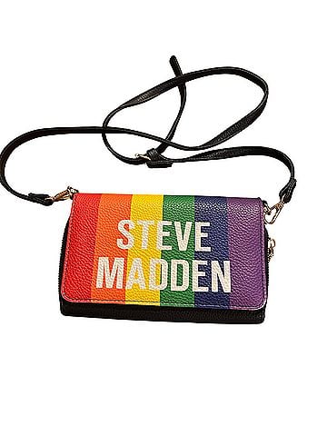 Steve Madden Leather Crossbody Bag (view 1)