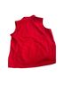 Emily Daniels Red Vest Size L - photo 2