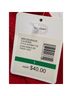 Emily Daniels Red Vest Size L - photo 5