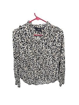 Maeve by Anthropologie Long Sleeve T-Shirt (view 1)