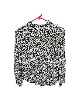 Maeve by Anthropologie Long Sleeve T-Shirt (view 2)
