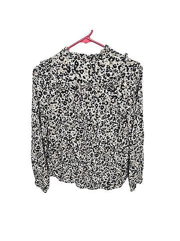 Maeve by Anthropologie Long Sleeve T-Shirt (view 2)