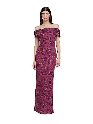 JS Collections Cocktail Dress (view 1)