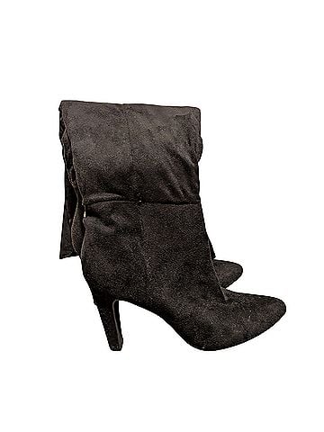 Material Girl Heels (view 2)
