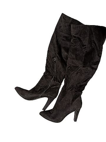 Material Girl Heels (view 1)
