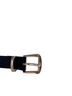 Steve Madden Black Belt Size L - photo 3