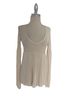 White House Black Market 100% Rayon White Pullover Sweater Size M - photo 1