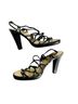 Bruno Magli Black Heels Size 8 - photo 1