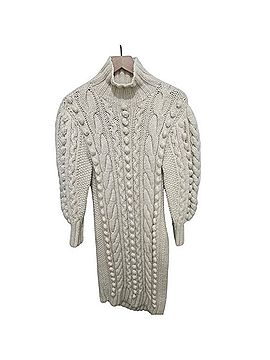 Ulla Johnson Wool Dress (view 1)