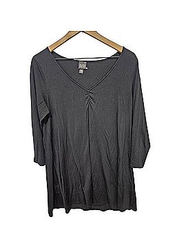 Eileen Fisher R7TF-2 Long Sleeve T-Shirt (view 1)