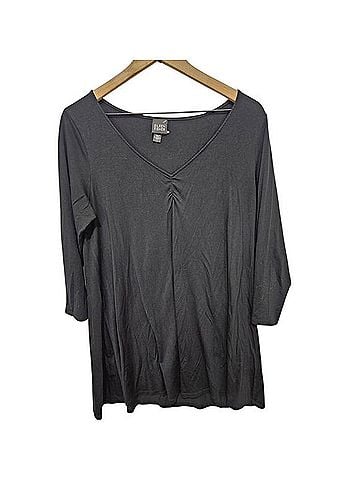 Eileen Fisher R7TF-2 Long Sleeve T-Shirt (view 1)