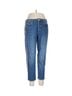Topshop Blue Jeans Size 32 waist - photo 1