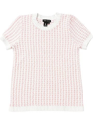 Peace of Cloth Short Sleeve Blouse (view 1)